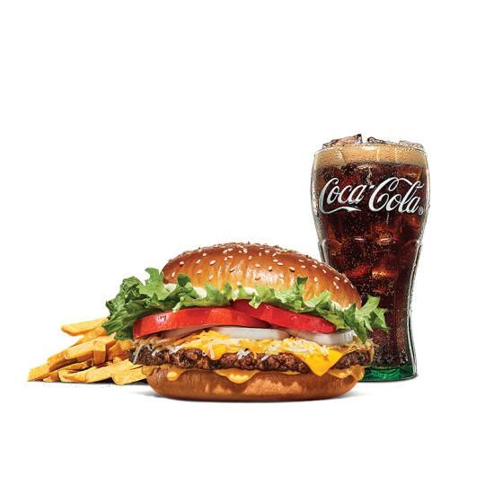 Whopper Meal