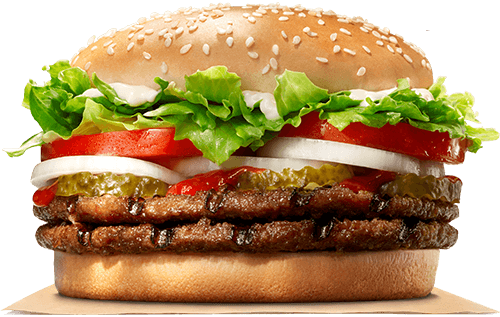 Double Whopper
