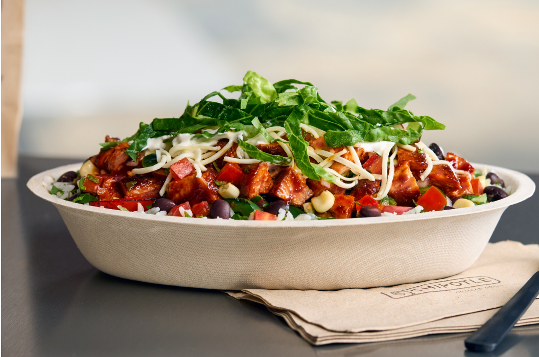 Chicken Bowl