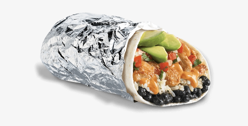 Chicken Burrito