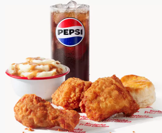 3pc Chicken Combo