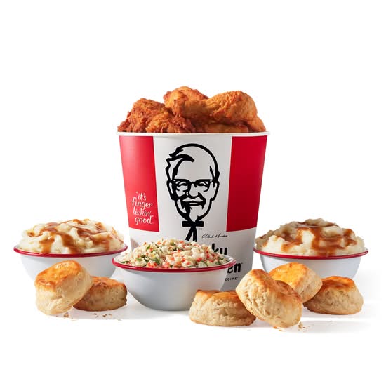 12pc Family Meal