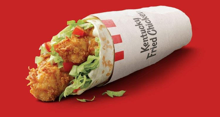 Chicken Roll