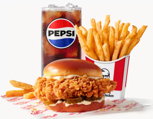Chicken Sandwich Combo