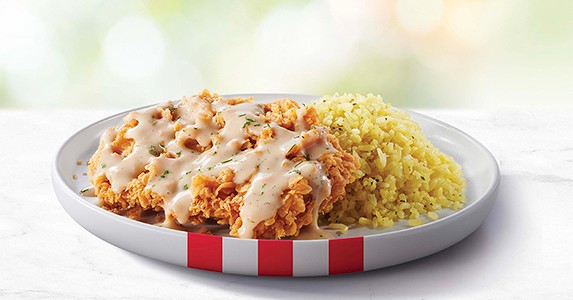 Zinger Steak
