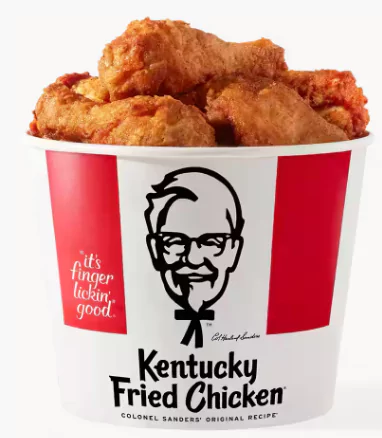 8pc Original Bucket
