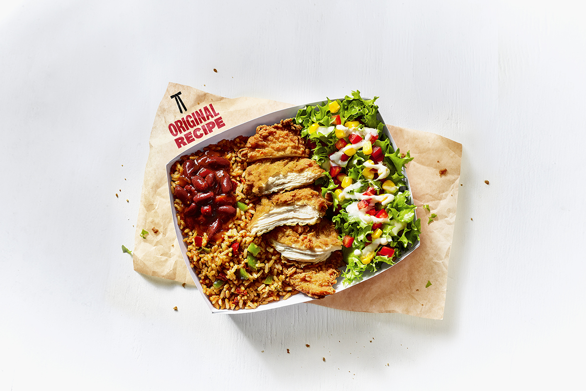 Rice Box
