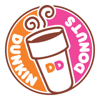 Dunkin' logo