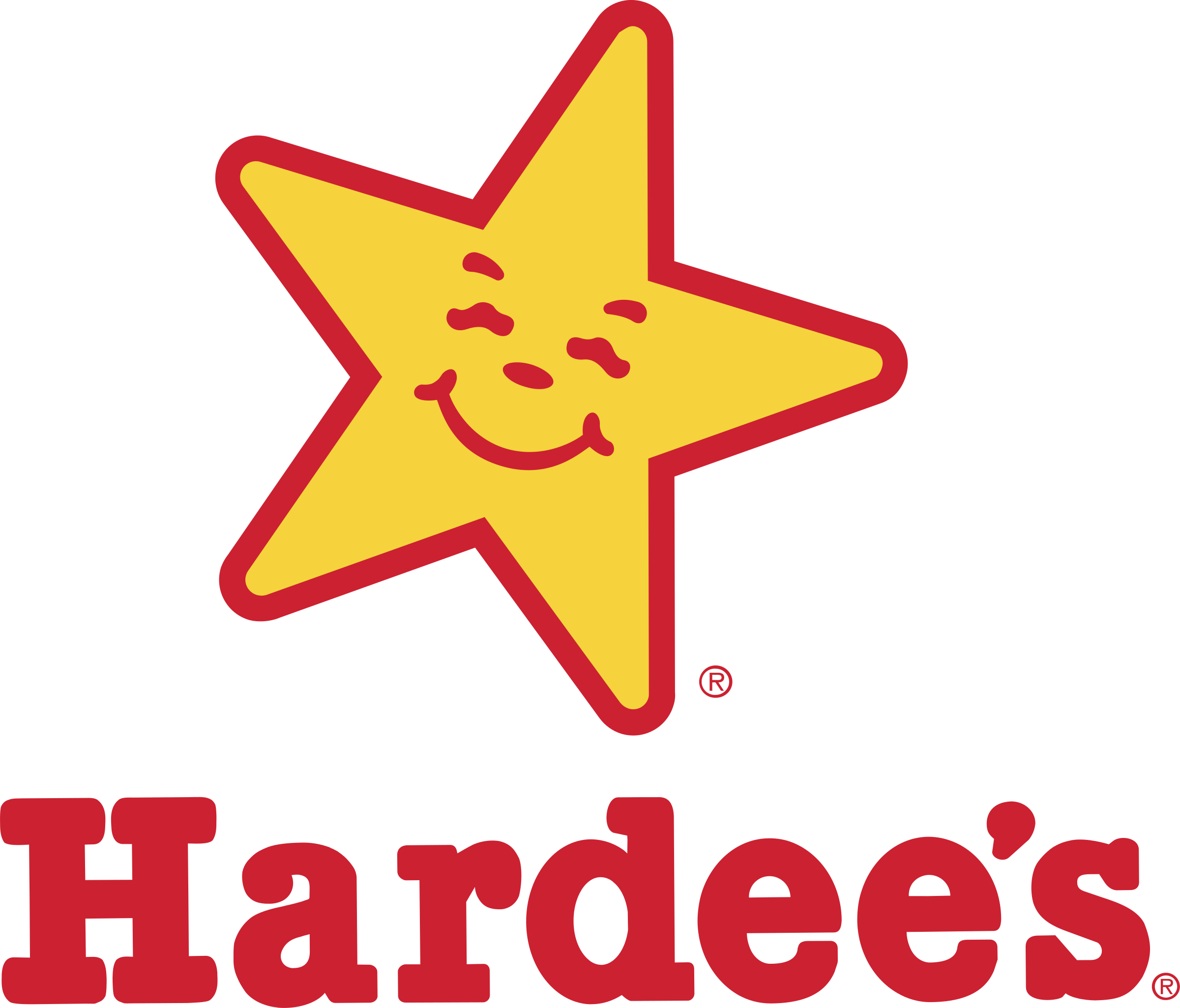 Hardee's logo