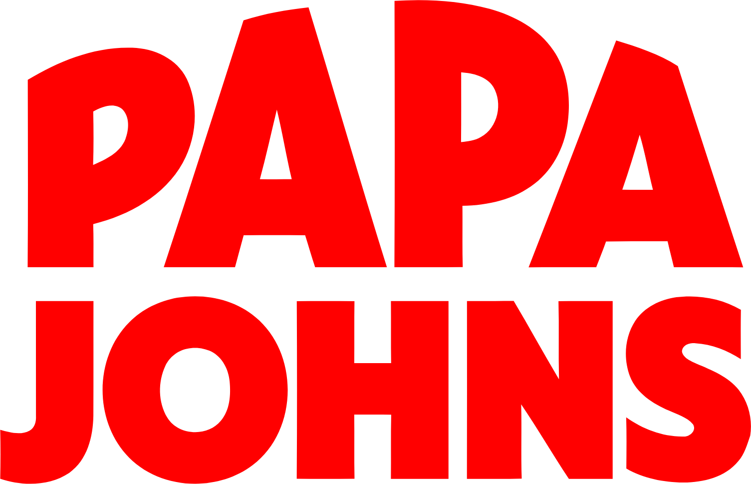 Papa Johns logo