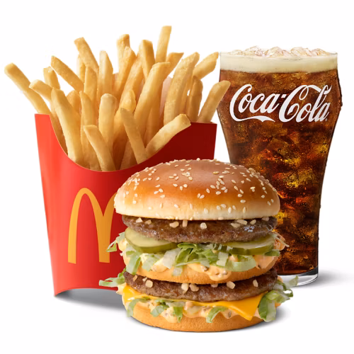 Big Mac Meal