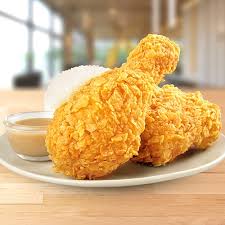 2pc Chicken McDo w/ Rice