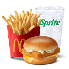 Filet-O-Fish Meal