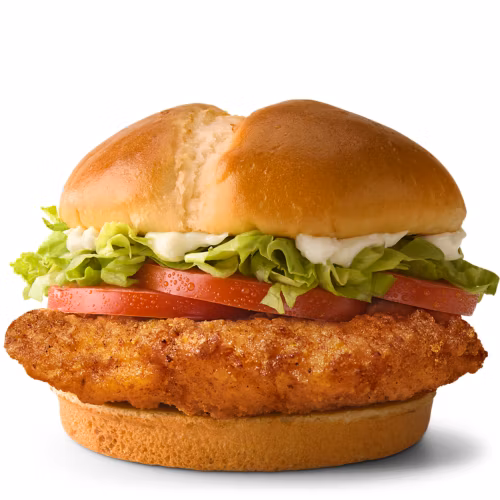 McCrispy Deluxe