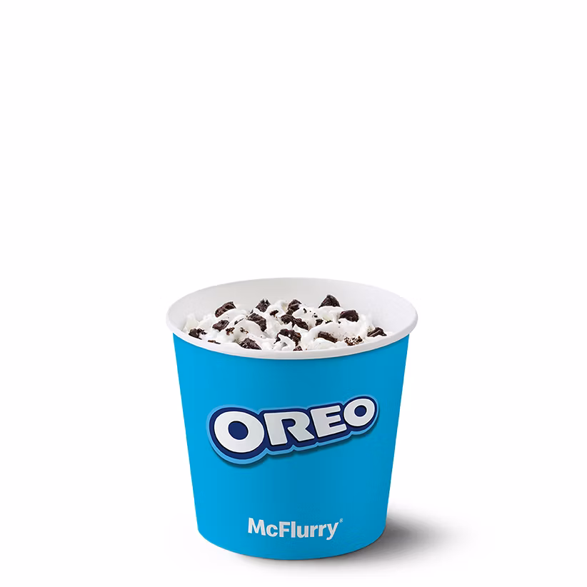 McFlurry (Oreo)