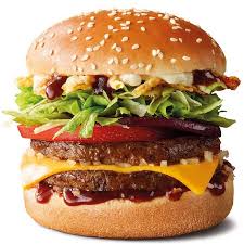 McOz Burger