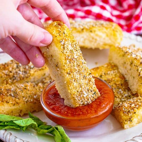 Breadsticks (5pc)
