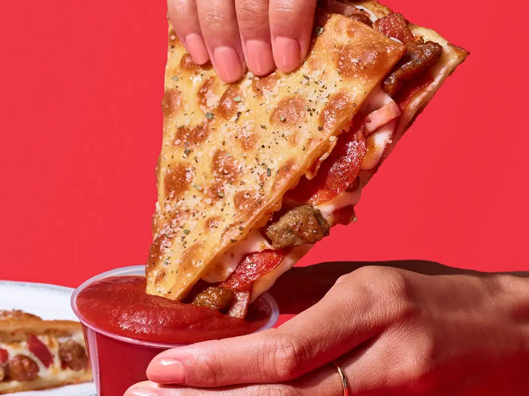 Meat Lovers Melt