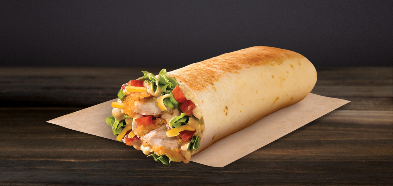 Chicken Burrito