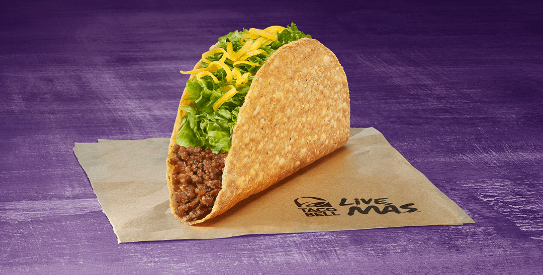 Crunchy Taco