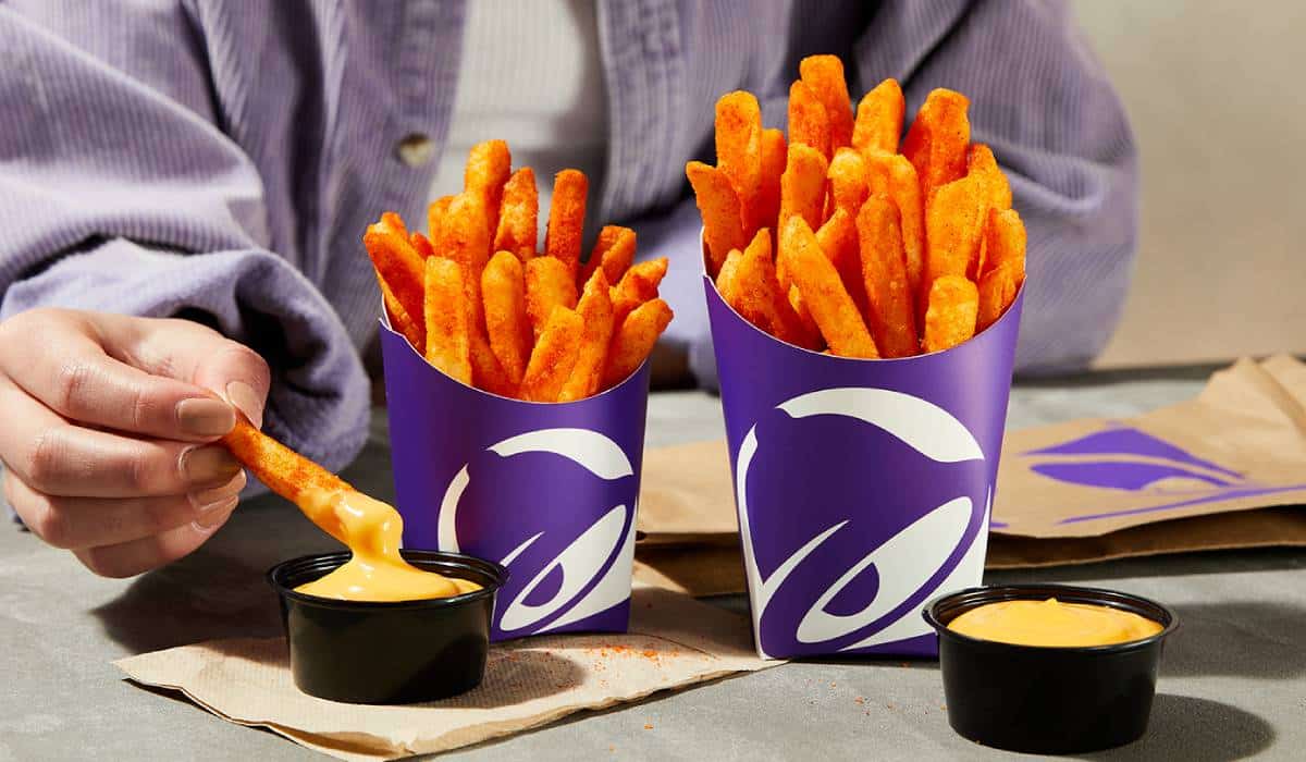 Nacho Fries