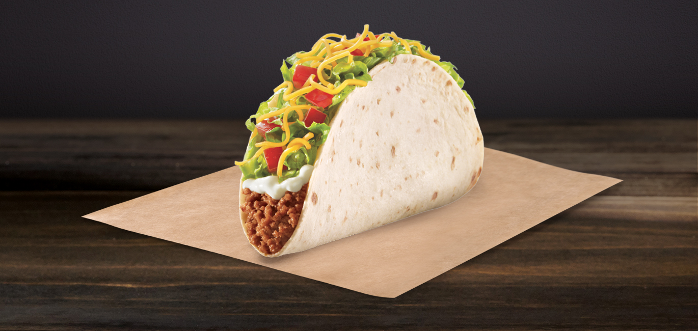 Soft Taco Supreme