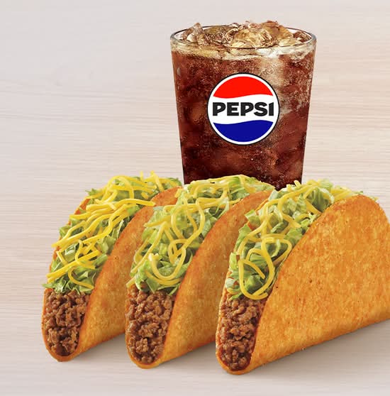 Doritos Locos Combo