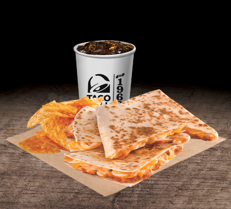 Quesadilla Combo